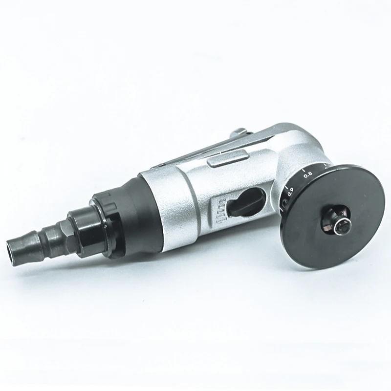 Mini Chamfering Machine Pneumatic Beveling Machine for Inner Hole Deburring Linear Spare Carbide Turning Inserts and Bearings