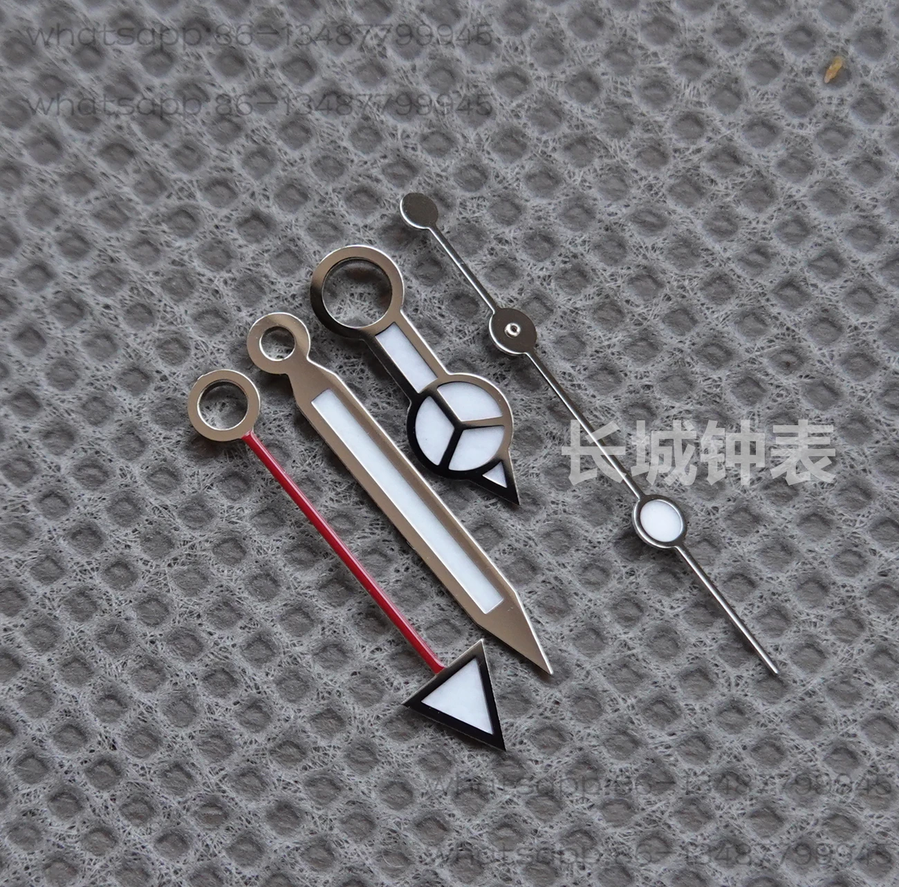 Watch Accessories Hands 3186/3285 Movement 126710
