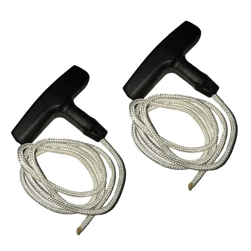 Pull Cord Set Lawn Mower Handles Ropes Replacement For Honda For Kohara For Grass Trimmer Garden Tool Accessories