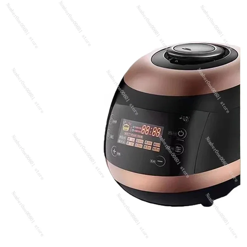 

110 В жемчужный горшок, специальный магазин чая с молоком, автоматический коммерческий горшок с вареным коричневым сахаром и жемчугом