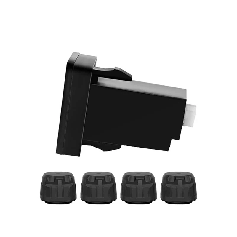 CAREUD TPMS pour Suzuki Jimny JB64 JB74 2019-2023 Système de pression des pneus sans fil mon itor 4 capteurs externes Outils automobiles