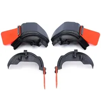 LC Racing PTG-2 PTG-2R 1/10 RC Model Car Accessories Fender Sets C8038