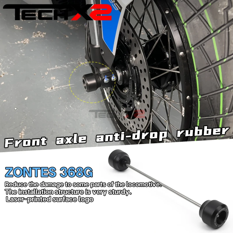 

Подходит для аксессуаров для модификации Zontes 368g 368E: шарик бампера переднего колеса, защита переднего амортизатора, чашка передней вилки