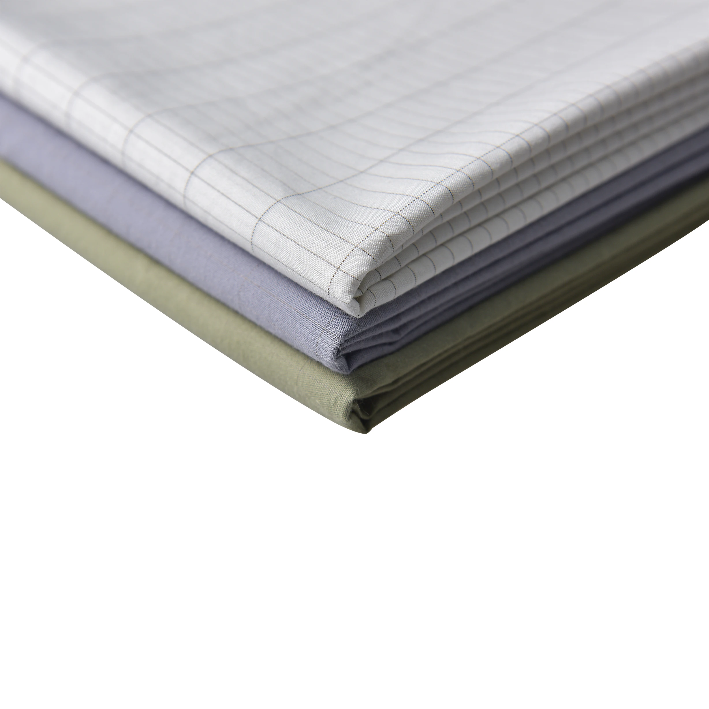 MAXSHARER Grounding Bed Sheet Conductive Silver Fiber Flat Sheet Organic Cotton Earthing Sheet for Better Sleep Nature Health