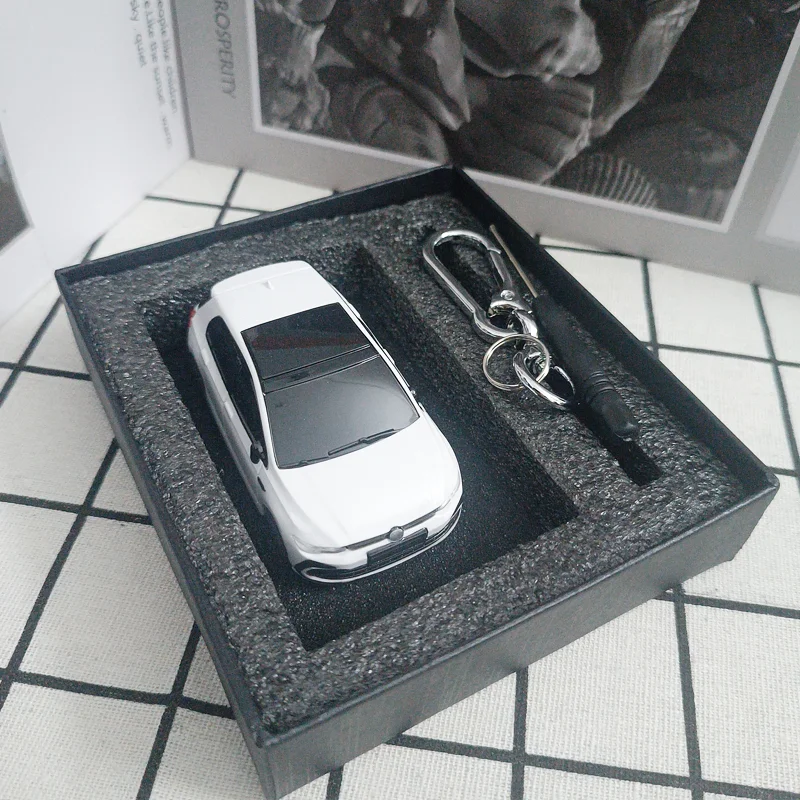 Car Model for VW Golf 8 ID4 Cupra Formentor Tarraco Mk7 Gti Mk8 Skoda Octavia Seat Leon Mk4 Smart Remote Car Key Case Cover Fob - Image 4