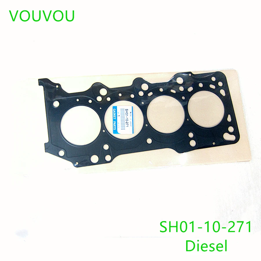 Junta de culata de SH01-10-271 para coche, piezas de motor diésel, accesorios para Mazda 3 2014-2018 BM BN Mazda 6 2014-2021 CX5 2014-2021
