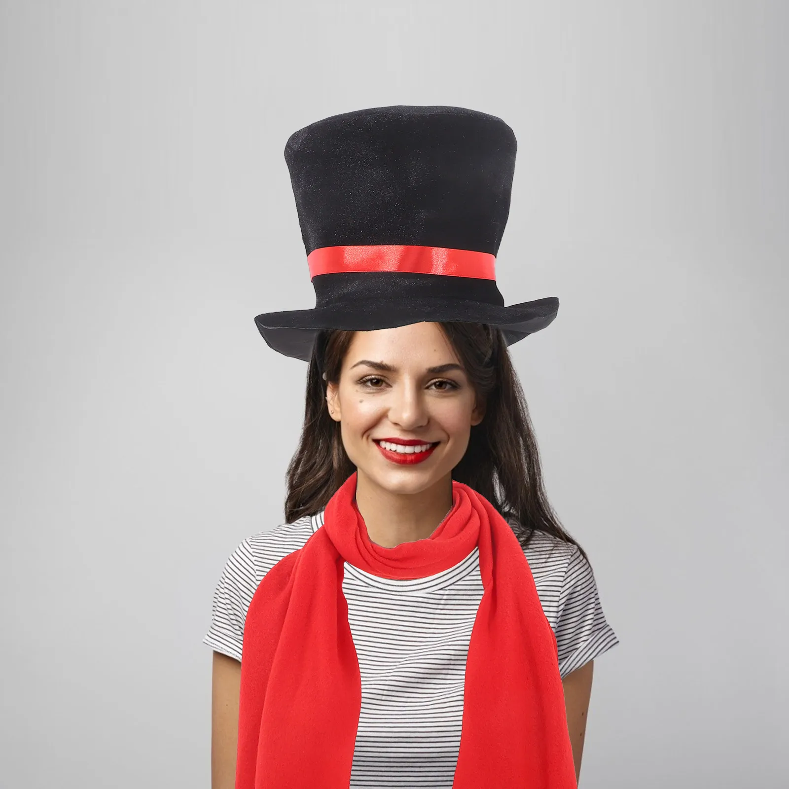 1 ensemble de Costume de bonhomme de neige, accessoires de bonhomme de neige de noël pour adultes, tenue de Cosplay de fête de vacances, ensemble de costumes givrés d'hiver