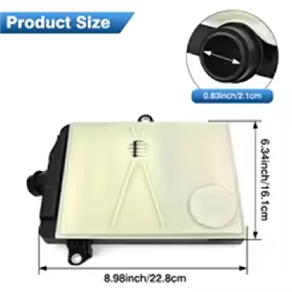 10R80 Transmission Filter HL3P7G186CA HL3Z7A098A HL3P-7G186-CA HL3Z-7A098-A For Ford Ranger Mustang Expedition F150 Car Parts