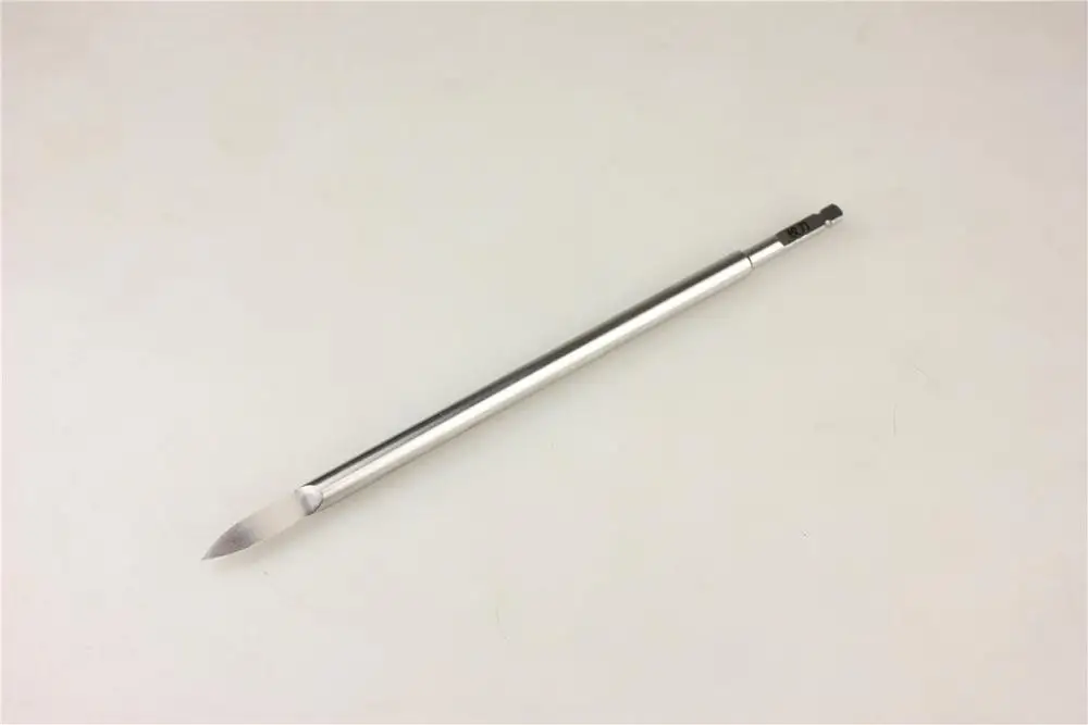 Medical Orthopedic Instrument Three-edged Sharp Reamer Breaking bone Nail Screw Sliding Screw Removal tool Winch AO synthes