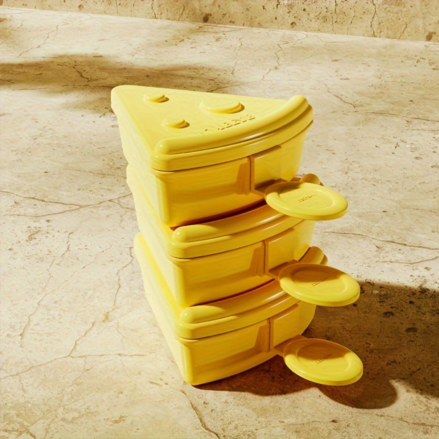 1 Set, Popsicle Mold, Creative Popsicle Mold, Cheese Popsicle Mold, Ice Cream Mold,  Ice Cube Box, Household Popsicle Mold, Safe