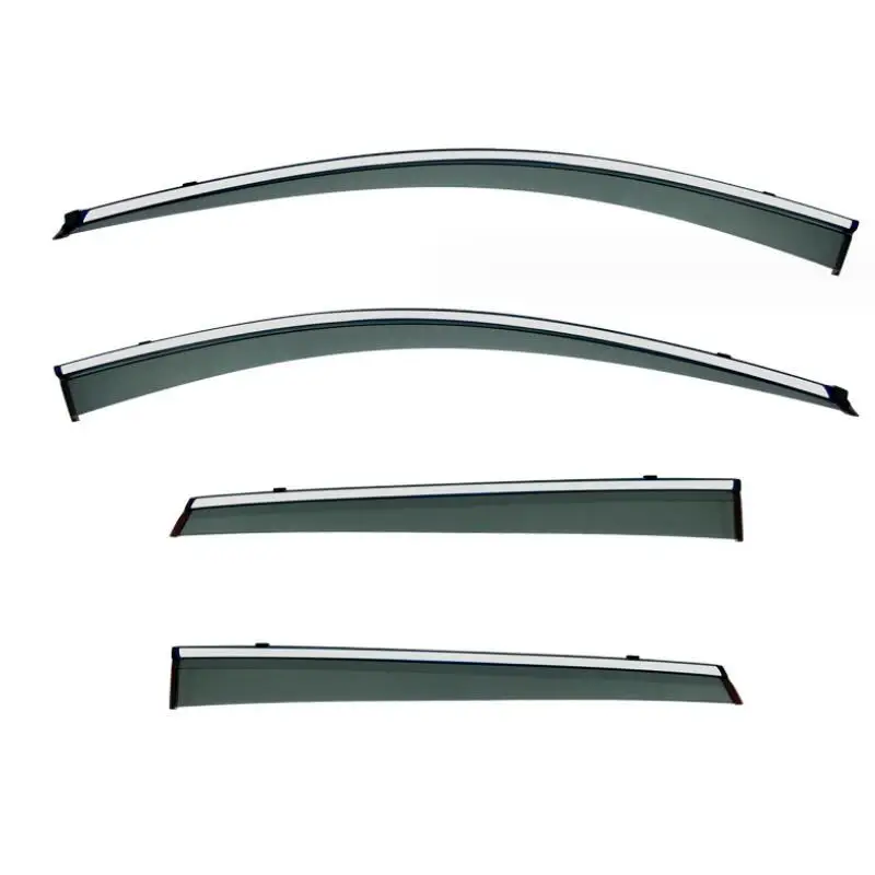 Window Visor Side Window Deflector Weather Shield For Chana Changan UNI-T 2020 2021 2022 2023