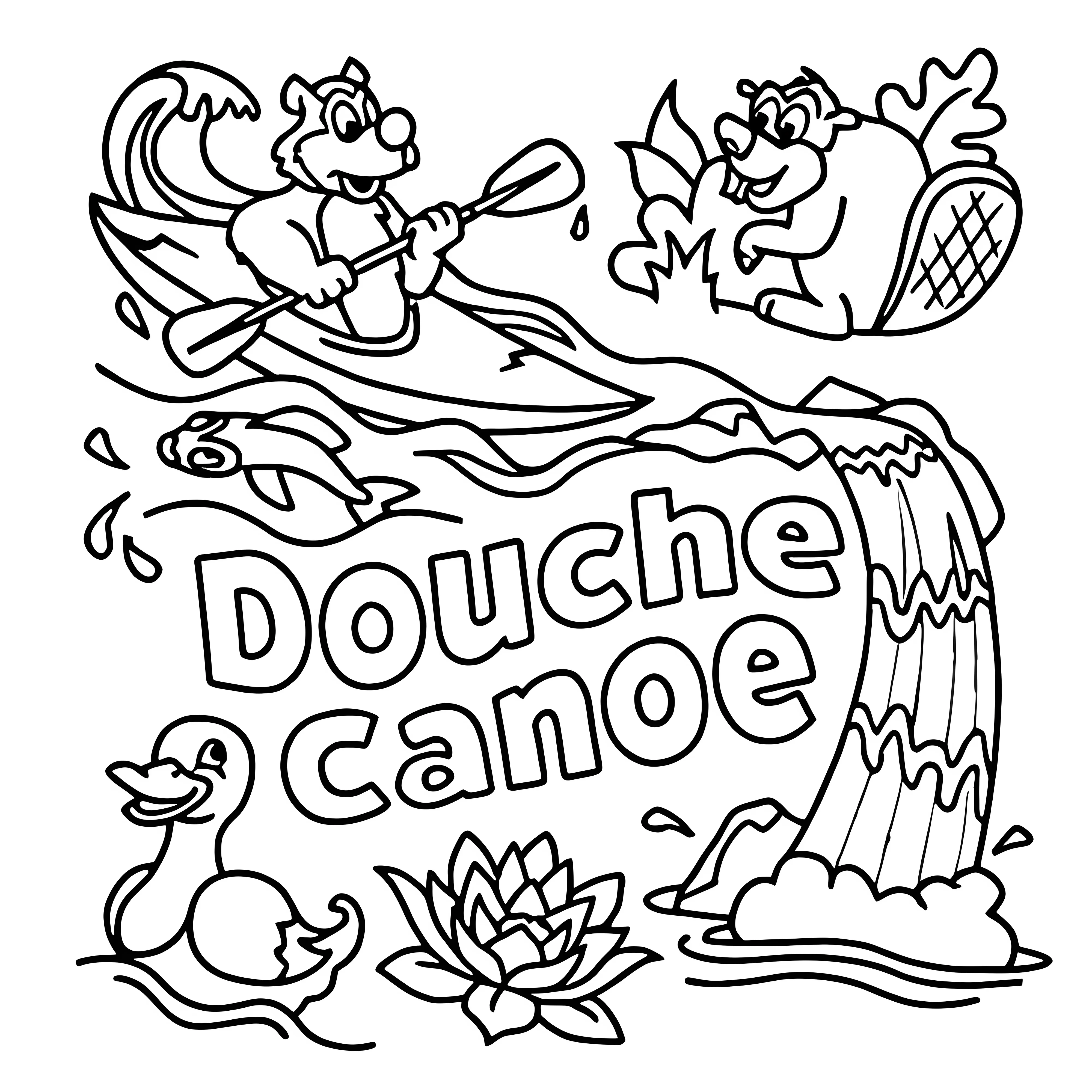 SWEAR WORD Bold-easy Patterns Coloring Book for Adults Cute Drawing Book Perfect Gift for Party and Birthday