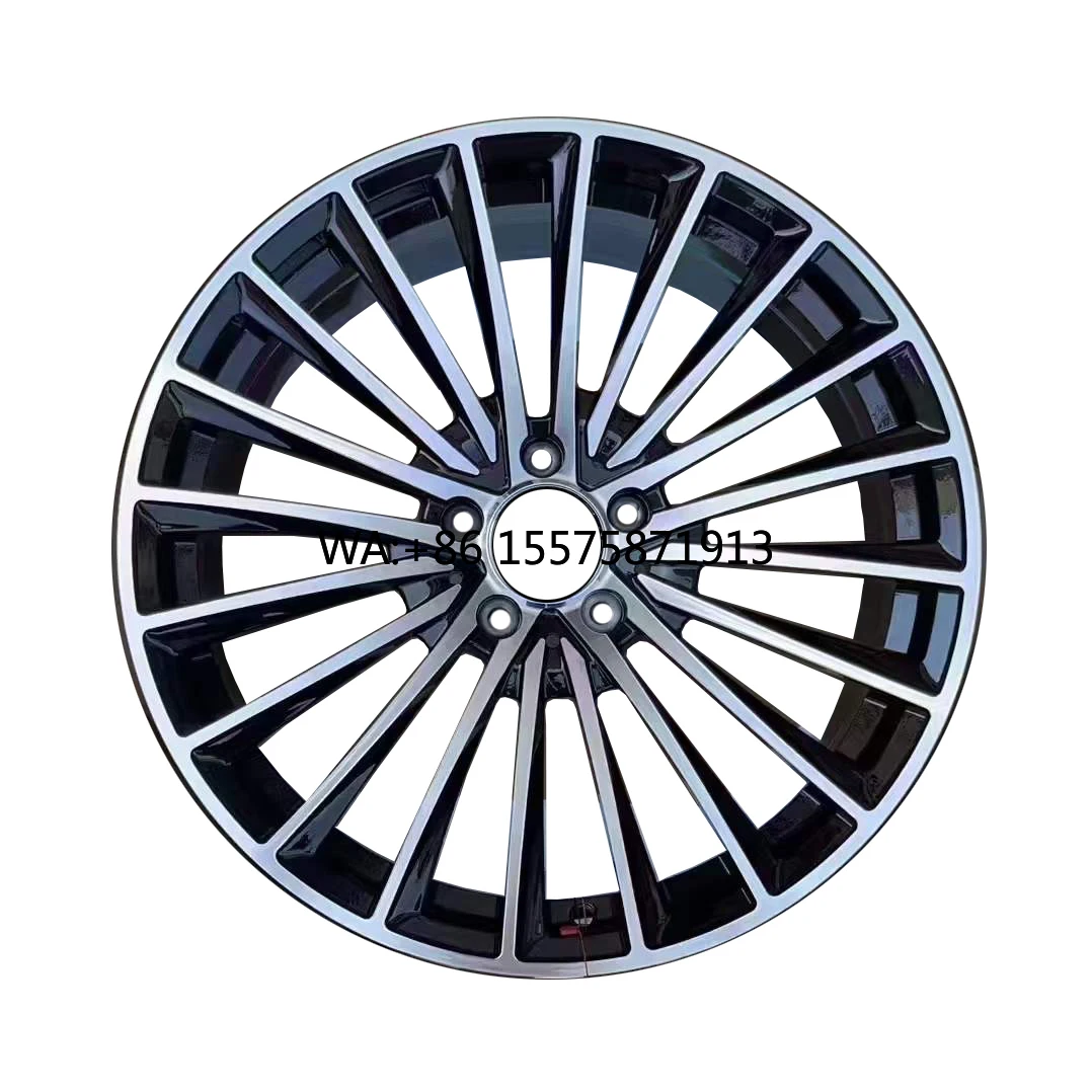 

For Custom 24 Inch Forged Alloy Wheels Rims New Perfect Fit for Mercedes G63 G500 G550 W463 GLC Models 20 21 22 23 24 Inch Wheel