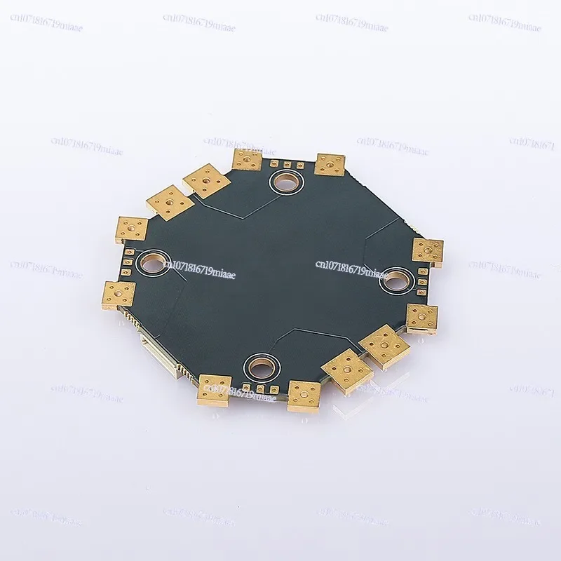 400A 4-8S PDB Distribution Board with Mounting Hole Spacing 30.5mm for Electronics