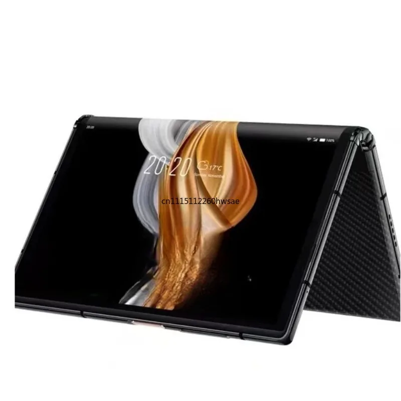 2 Smart  5G Flodable 8GB+256GB Smart Foldable Flexpai2 Product For Smart Folding Touch Panel Support English