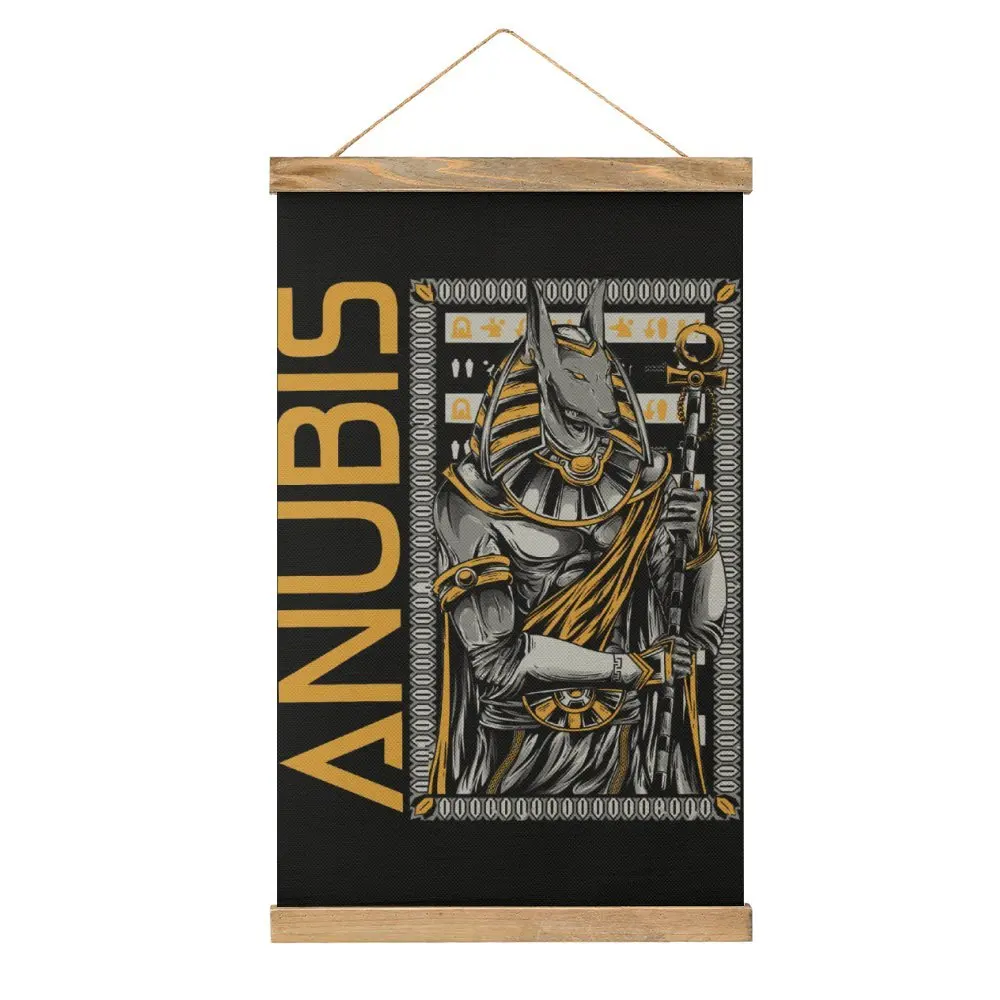 

Anubis Essential For Sale Painting Office Wall Decoration Canvas Hanging Picture Cute Humor Graphic Style Decorate