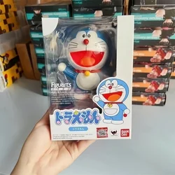 Original Doraemon Nobita Collection Of Hand-made Toys Bandai F.zero Decorative Gifts Hand-made For Christmas Gift Toys