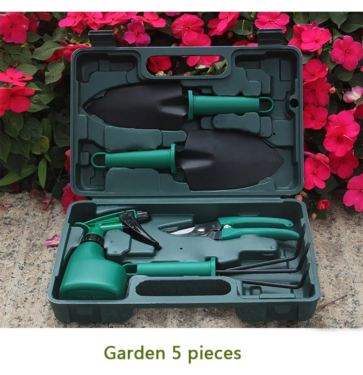 

Gardening Planting Tools Gardening Tools Gardening Potted Plants Pruning Shovel Weeding Green Set