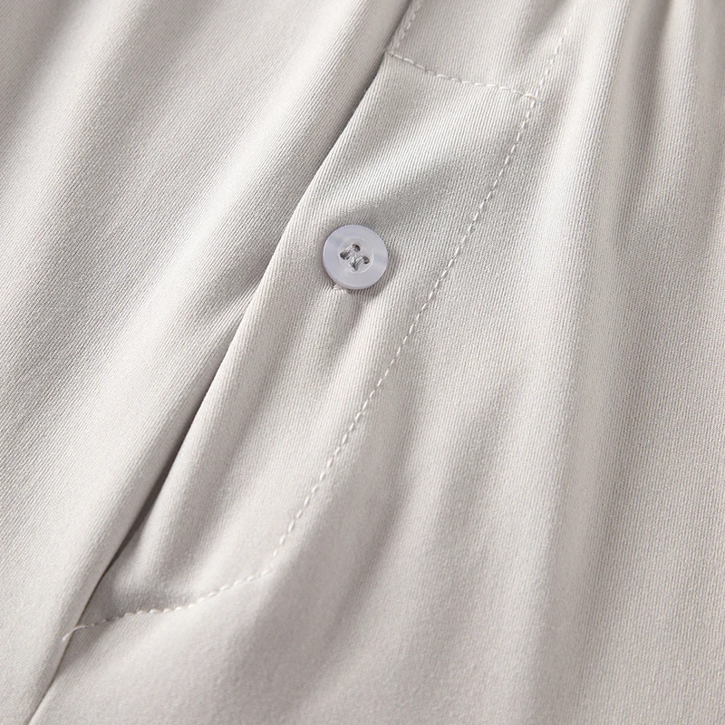 Imagen 4: Paquete de 3/4 de Pantalones Aro Casuales de Temporada para Hombre, Cómodos y Transpirables, Tallas Grandes, Ropa Interior de Corte Recto para Dormir en Casa