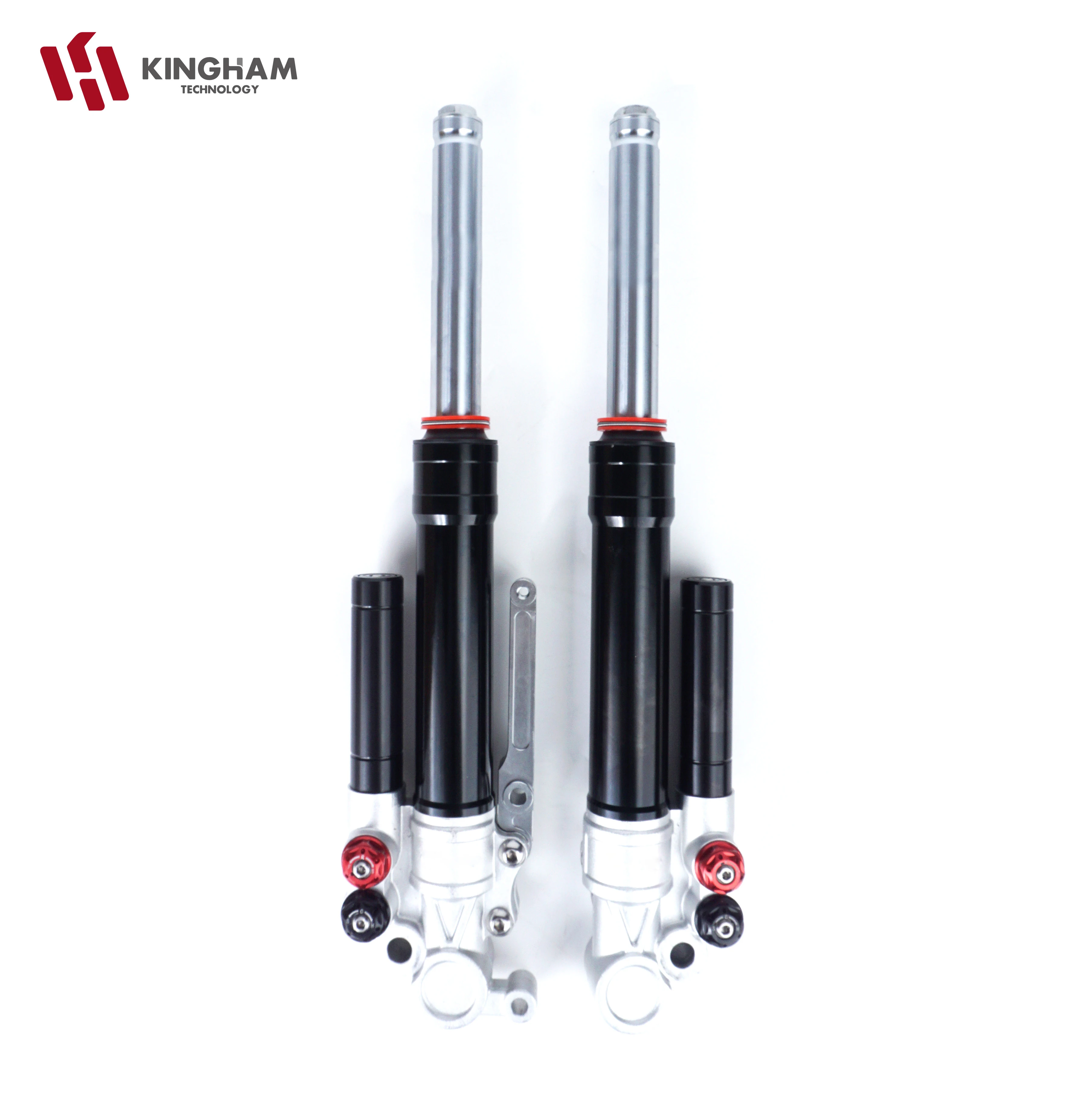 

KINGHAM Factory Wholesale Front Fork for Motorcycle Vario/Click 150 Customized Aluminum Suspension Original Spare Parts OEM ODM