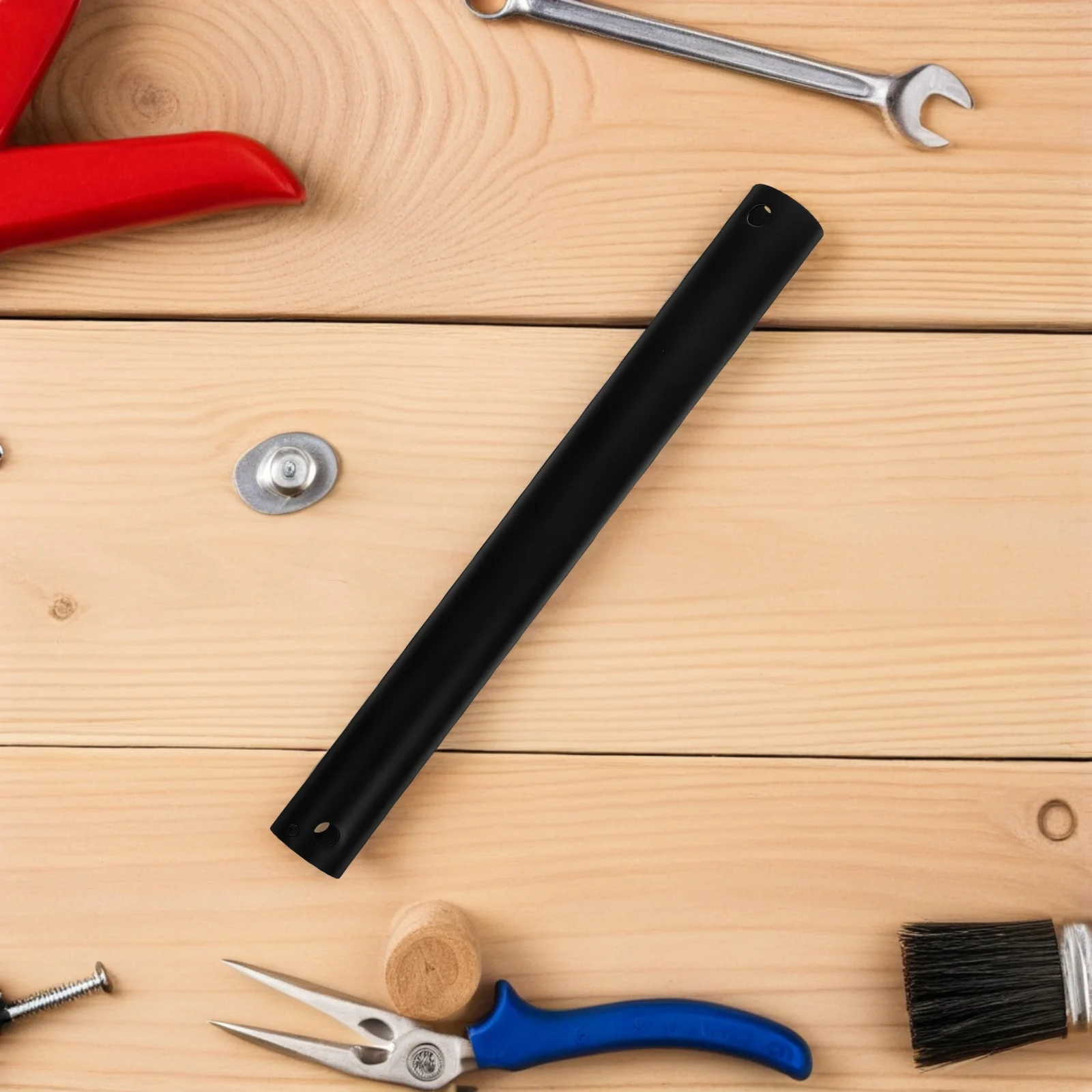 

Lengthened Ceiling Accessories Downrod Extension Replacement High Strength Universal Threaded for Various