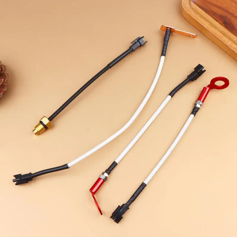 

Motorcycle Water Temperature Gauge Sensor Connector Extension Line Water Tank Temperature Plug Accessories