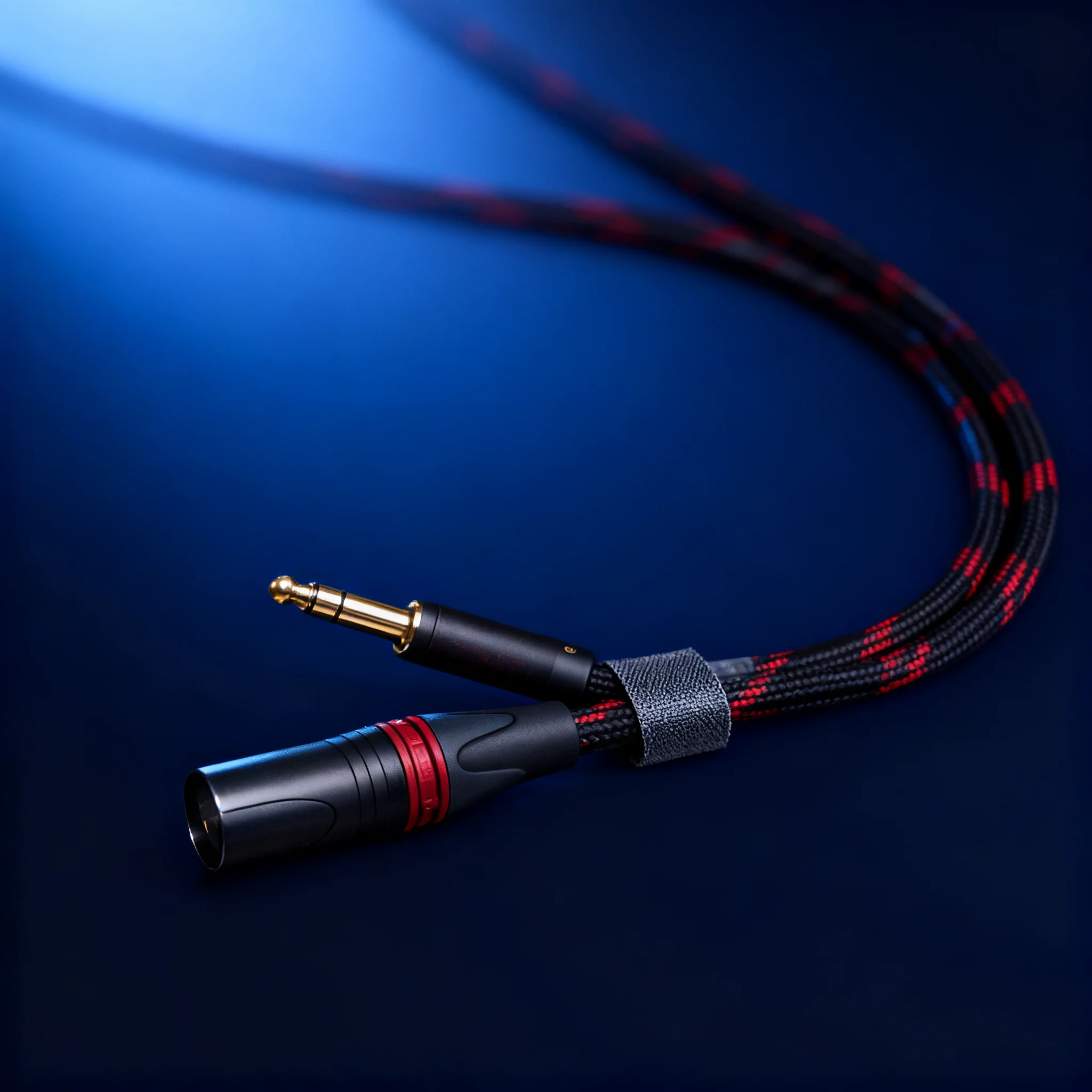 topping-tct2-hifi-audio-cable-trs-to-xlr-large-three-core-635mm-revolution-xlr-balance-cable-for-high-end-audio-equipment