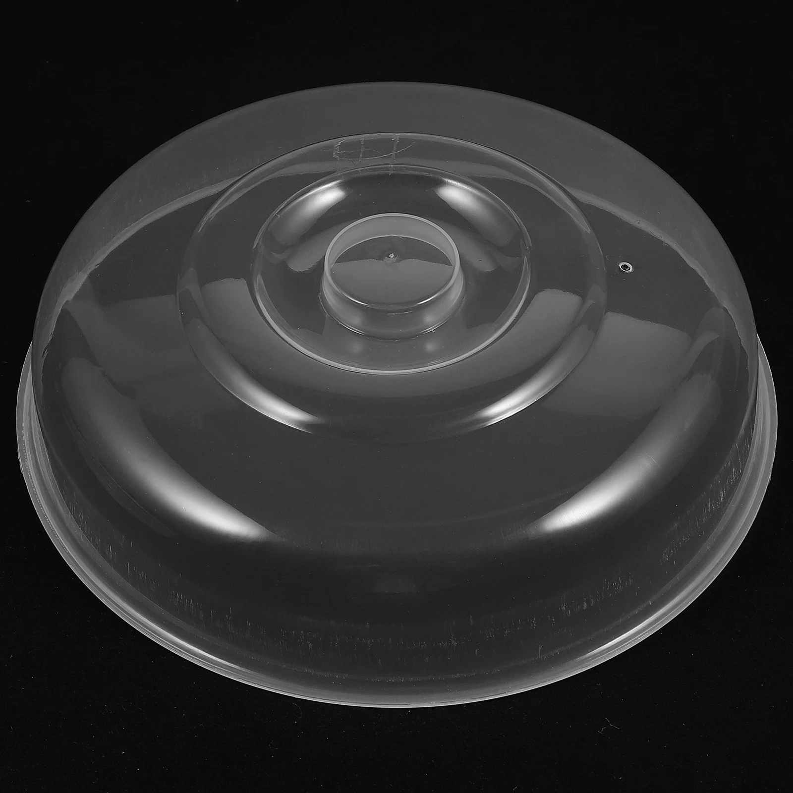 

2Pcs Food Covers Transparent Dustproof Kitchen Food Tents Insulated Covers Preservation Cover for Outdoor Indoor Kitchen