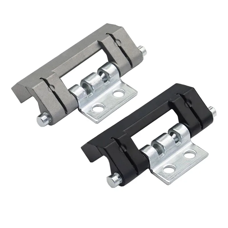 Mechanical Electronic Cabinet Instrument Enclosure Box Door Hinge  Industry Equipment Distribution Case Hardware Part