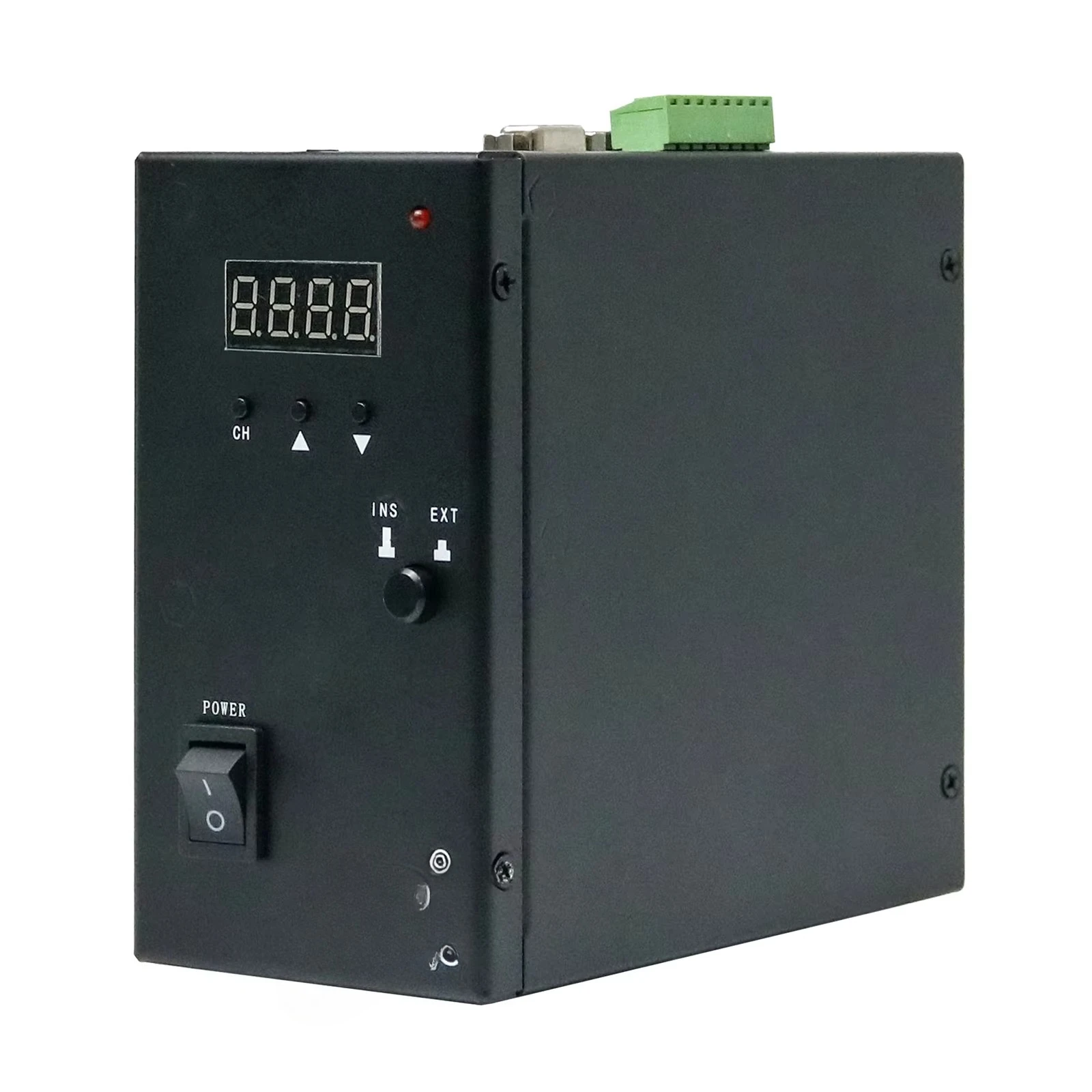Vertical Dimmer 4 Channel 24V Machine Vision Standard Light Emitting Diode Digital