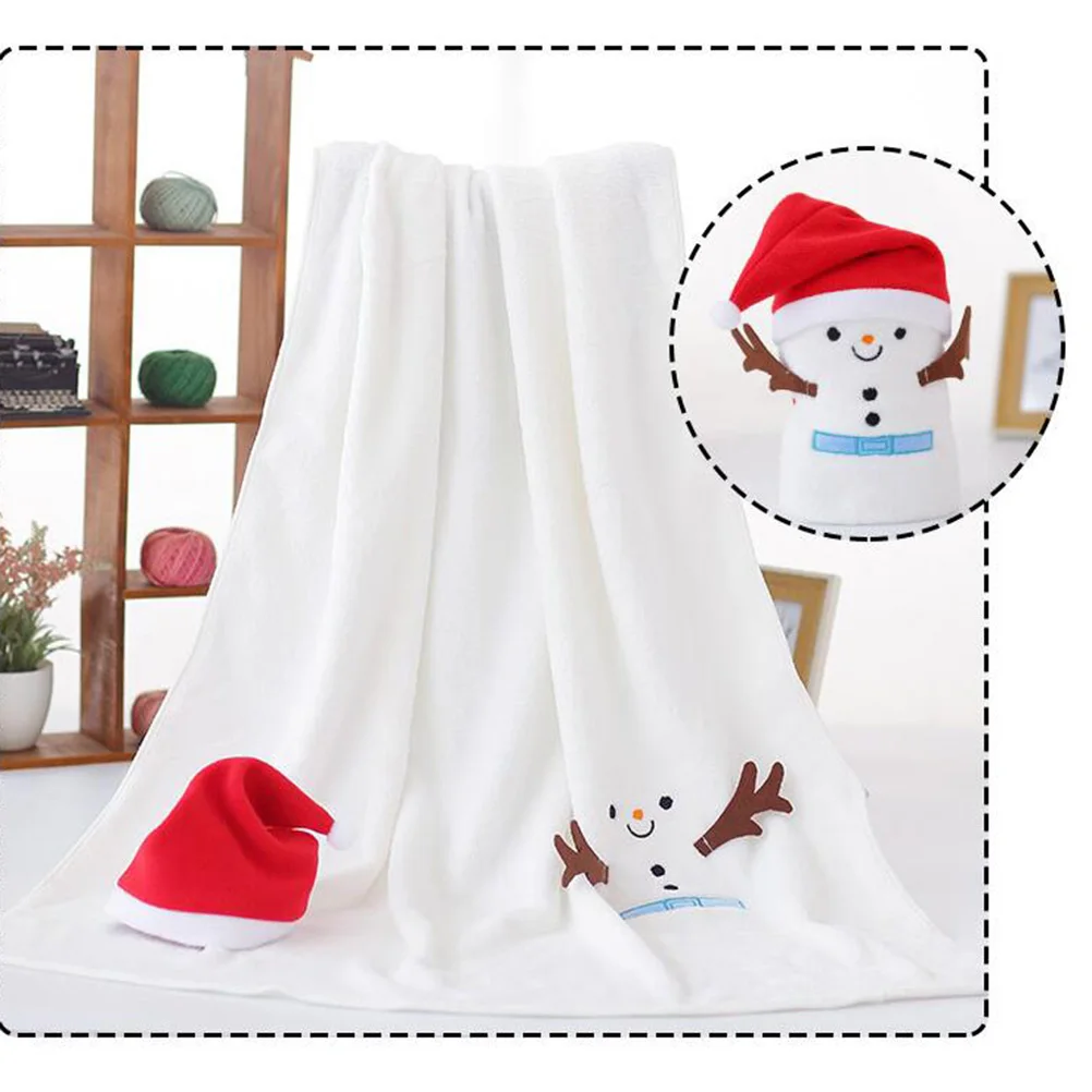 

Christmas Hat Blankets Super Soft Flannel Lightweight All Season Pet Sleeping Couch Cover Blanket Easy Clean Machine