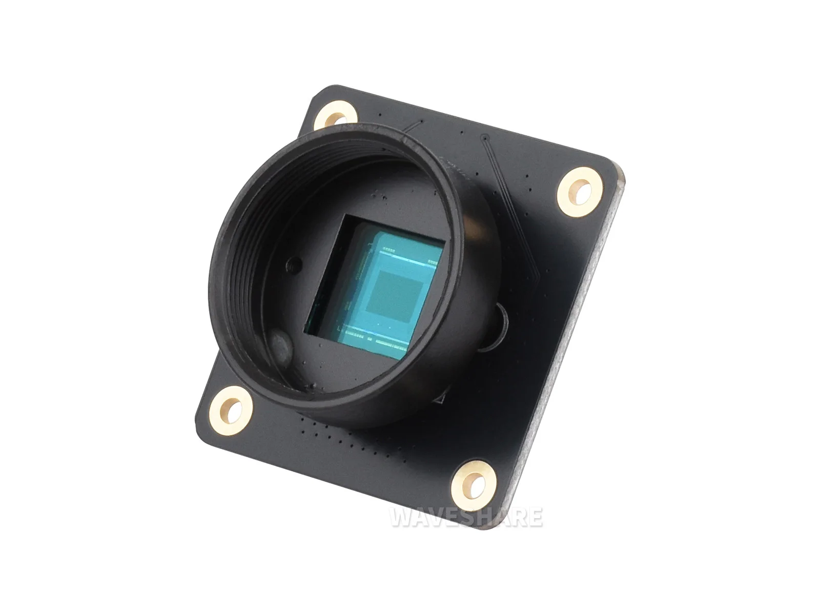 

Глобальная камера IMX296 (A), чип датчика IMX296, 1,6 МП, подходит для быстрой фотографии и приложений машинного зрения