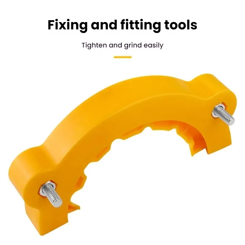 4-12mm Portable Bit Grinding Sharpener Multipurpose Drill Polishing Tool Household Angle Grinder Grinding assistant Tools