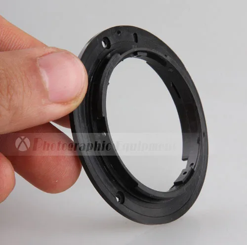 50 قطع عدسة الكاميرا حربة محول جبل الدائري لنيكون AF-S 18-135 مللي متر 18-55 مللي متر 18-105 مللي متر 55-200 مللي متر العدسات