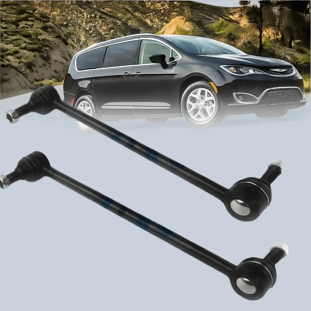 

2 шт. K7258 передние стабилизаторы поперечной устойчивости 2 шт. стабилизаторы поперечной устойчивости для Chrysler Pacifica и Voyager/Plymouth Voyager/Bam C/V