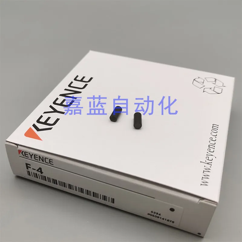 KEYENCE F-4 Focus Lens New Radar Sensor Detector Non-contact Measurement Tool for Industrial Automation