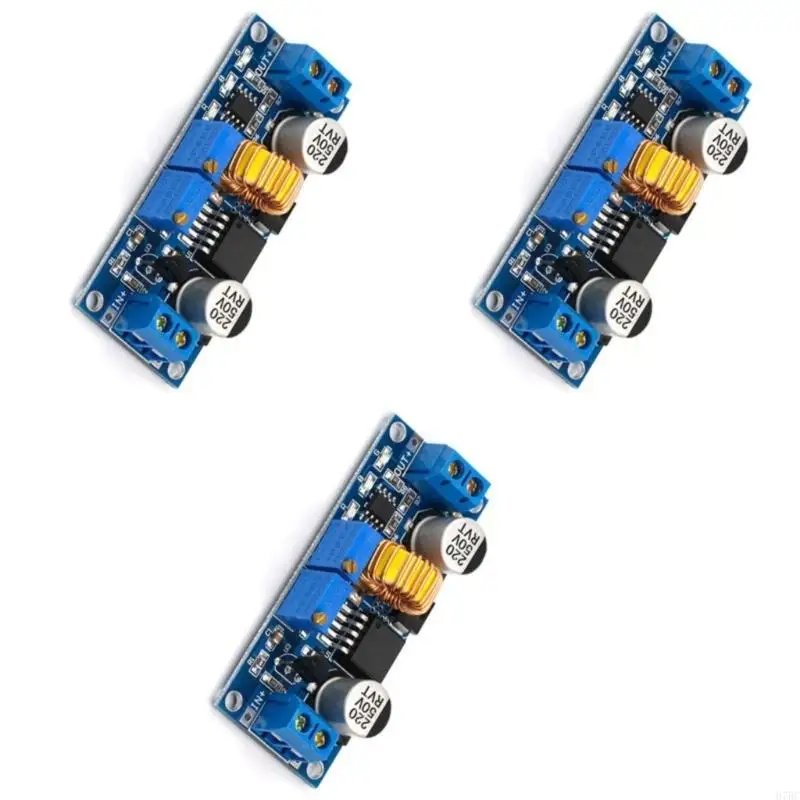 H7BC Professional CCCV Step Down Chargers Module for Lithiums Batteries and Highly Power LED Lighting Systems