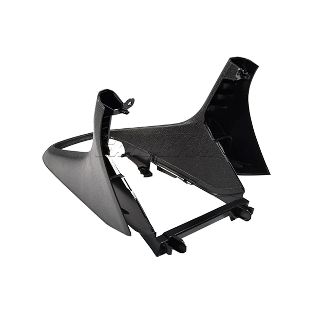 For VW Golf 6 MK6 Golf 7 Mk7 New Center Console Frame Shift Panel