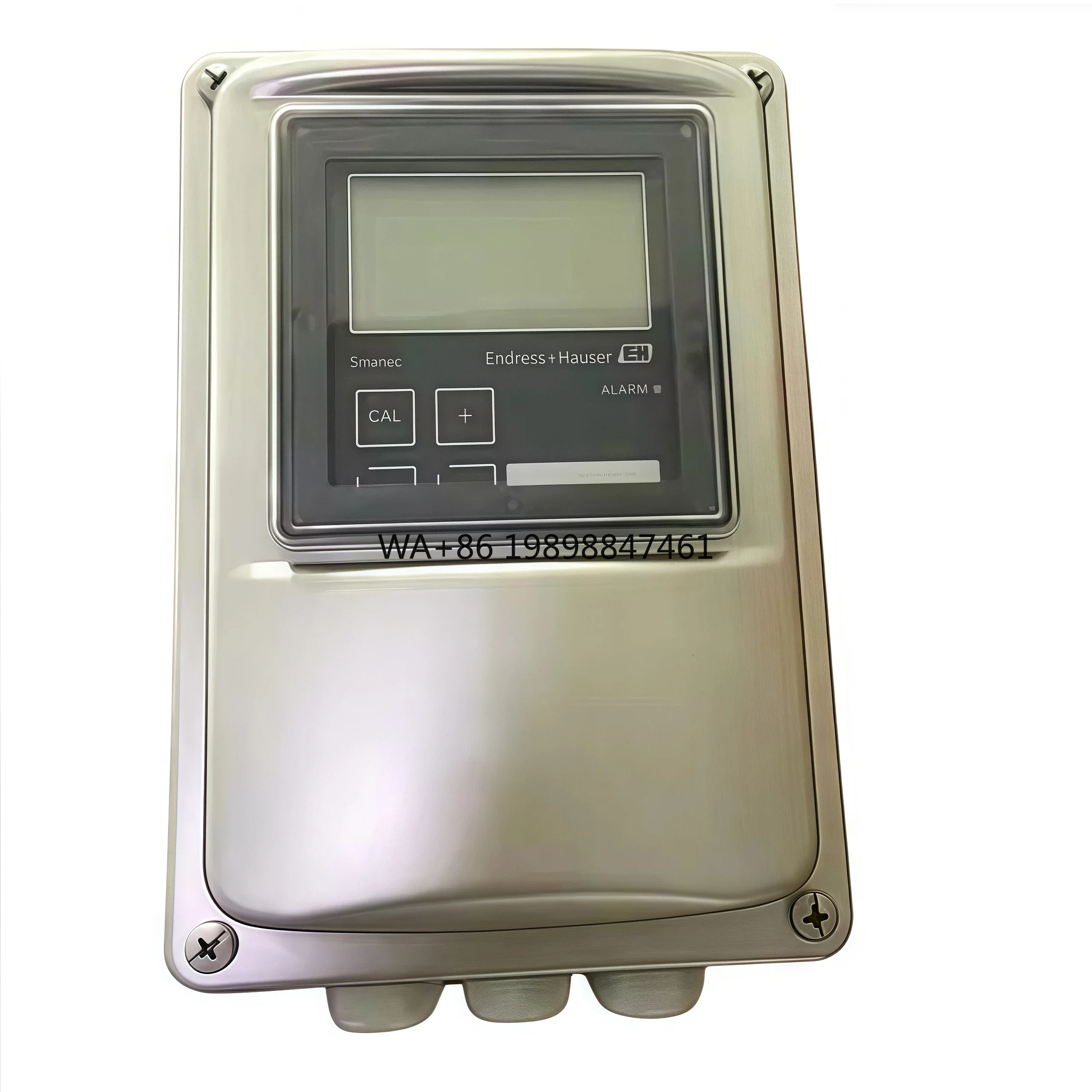

Endress Hauser Compact Hygienic Conductivity Measuring Instrument Smartec CLD134