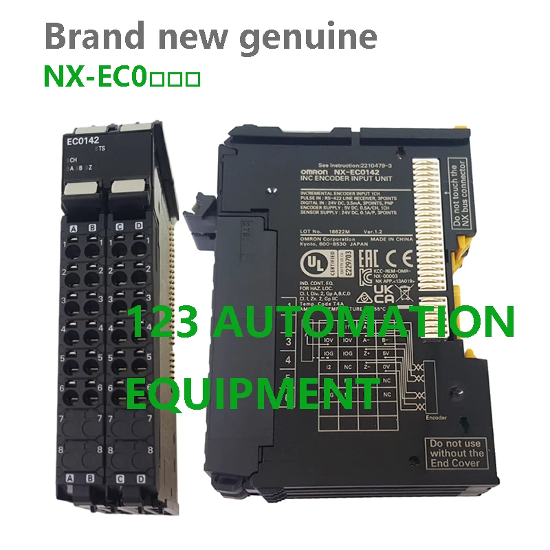 Authentic New Omron…