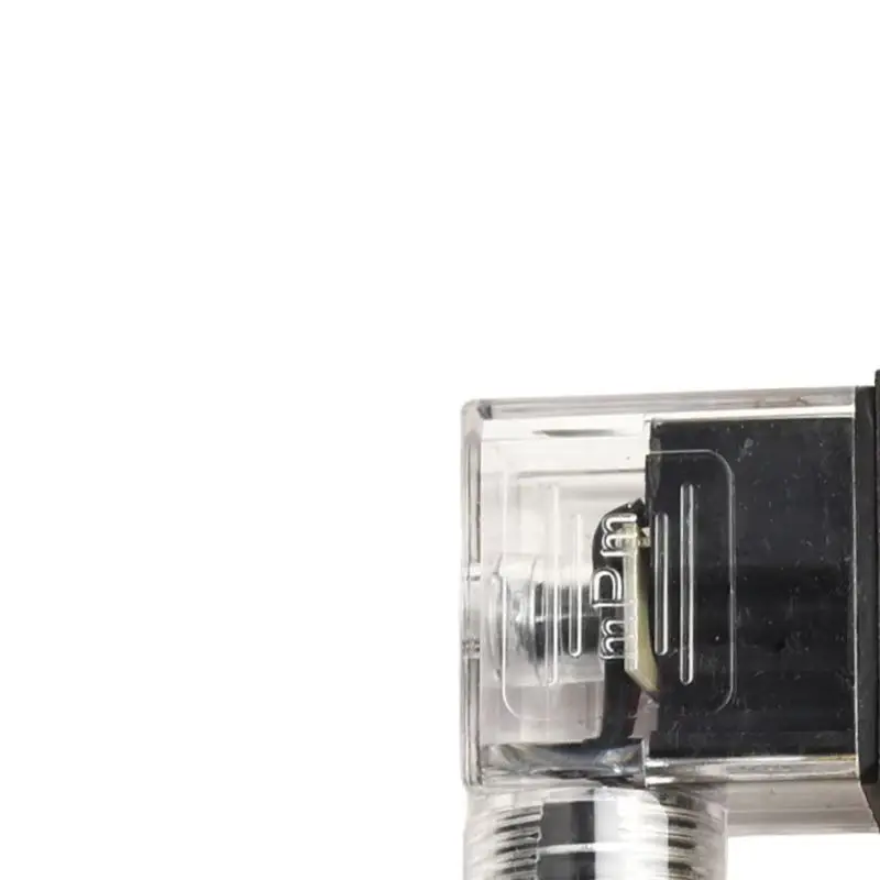 3 8'' M14*1.5mm Solenoid Valve Sturdy And Reliable Quiet Working Compact Design Easy To Install Efficient Functionality