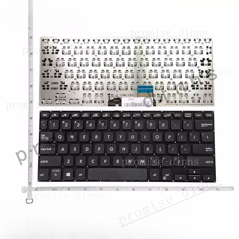 M  For ASUS VivoBook Flip 14 TP412U TP412FA SF4100 SF4100F Keyboard  Backlit