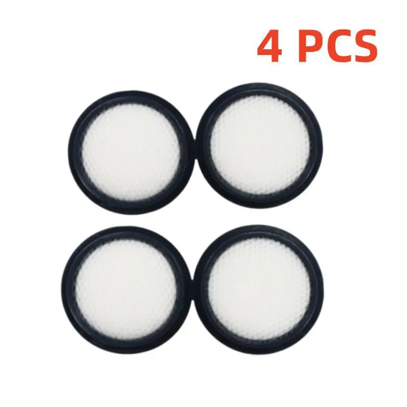 1-4 تنظيف فلتر استبدال فلتر هيبا ل هوفر MBC 500UV قابل للغسل وقابلة لإعادة الاستخدام قبل المحرك تصفية