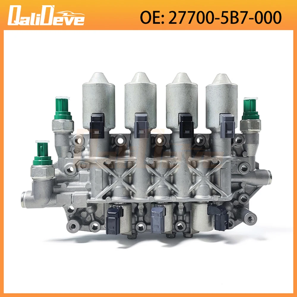 

27700-5B7-000 Linear Transmission Shift Solenoid 277005B7000 Suits For Honda Accord Acura 2014-2017