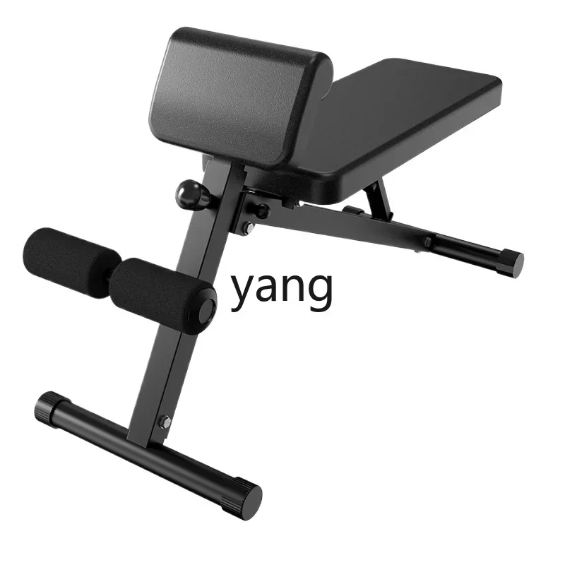 

CX Multifunctional Roman Chair Goat Upright Foldable Barbell