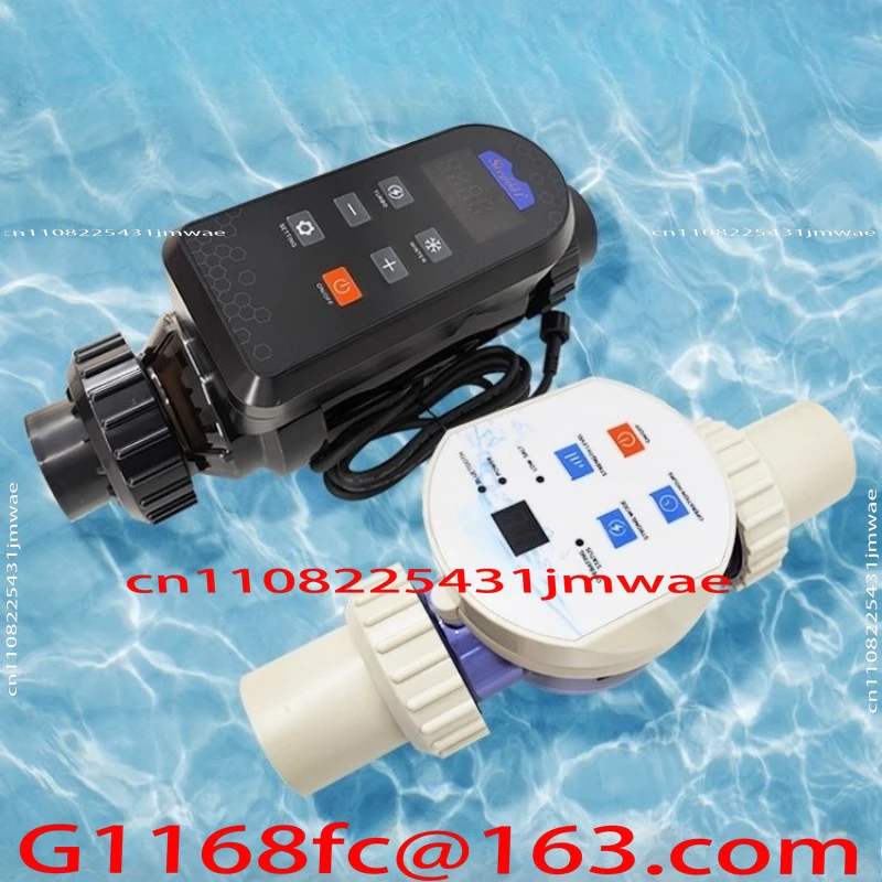 High Quality Professional Bath Swimming Pool Salt Chlorinator Equipment Swimming Pool Cleaning Supplies