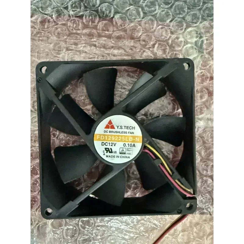 XINYI Original 92 x 92 x 25 mm NAS Fan for Synology DiskStation Models with 2 or 4 Bay Chassis 0728