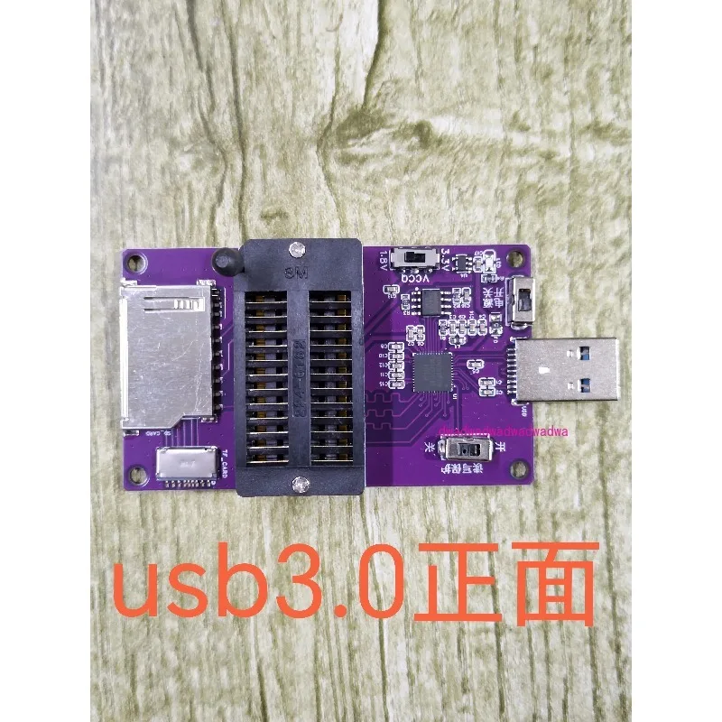 RT809H Programmer D…