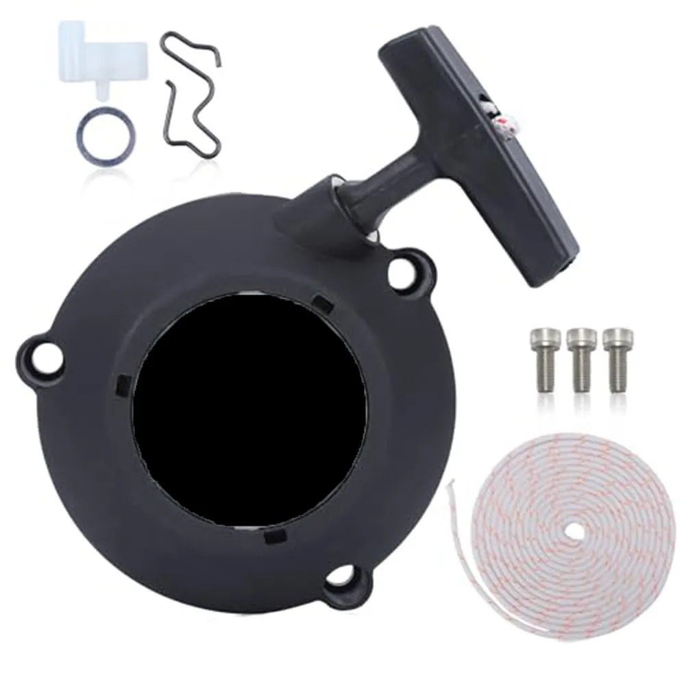 

BR600 Recoil Starter Assembly Kit ForLeaf Blowers 4282 190 0303 Home Garden Supplies Replacement Accessories