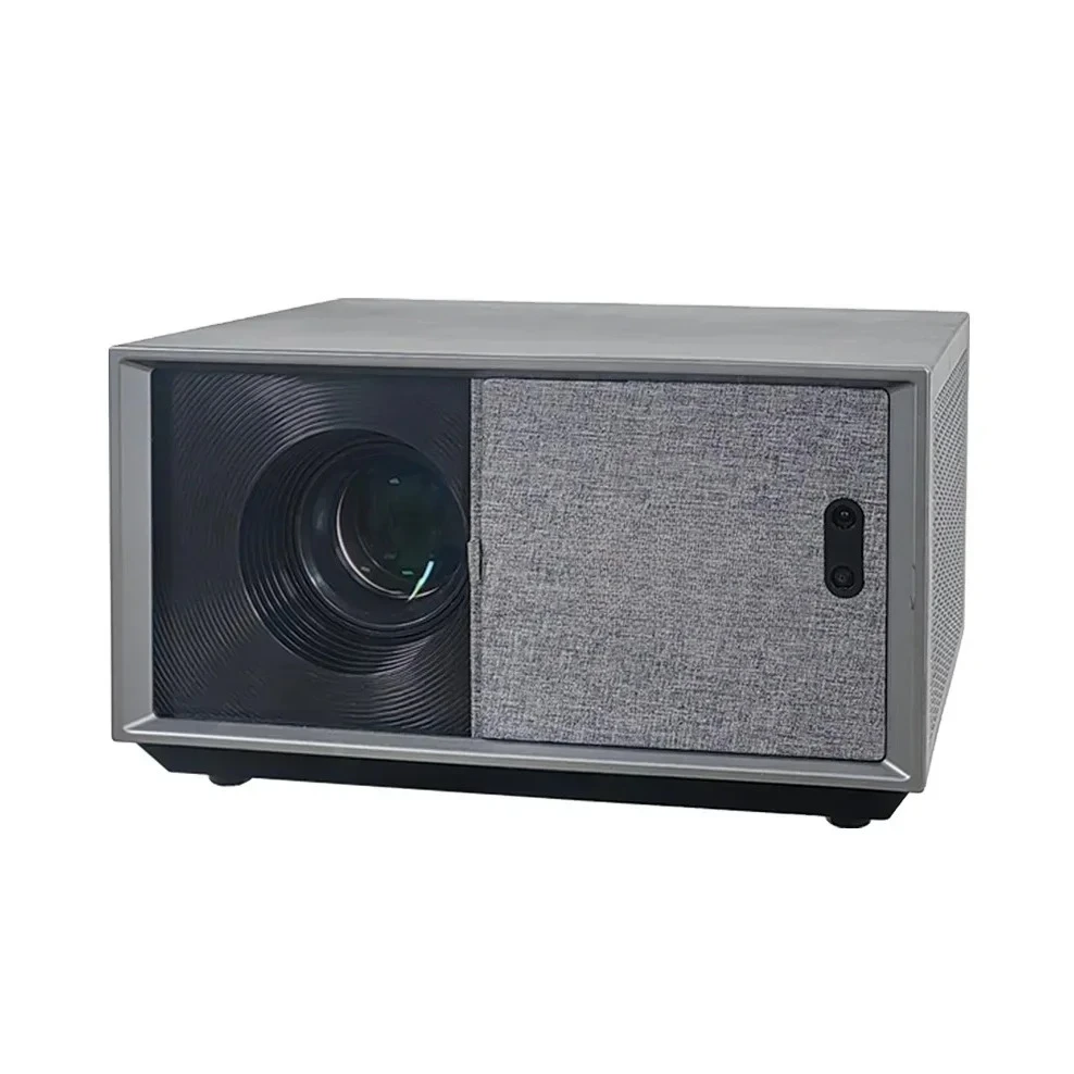 Everycom RD829 full high definition autofocus trapezoidal 750Ansi lumens intelligent projector Android Light Emitting Diode proj